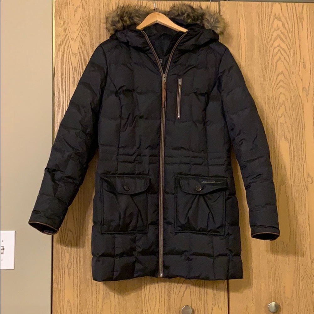 Eddie Bauer Yukon parka
